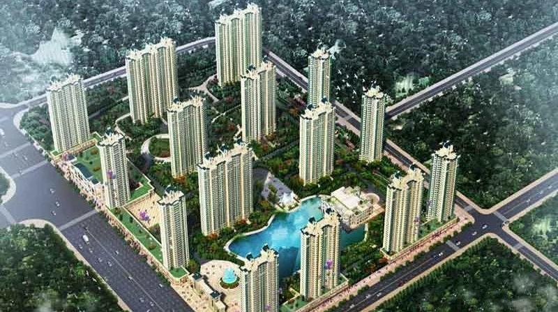 2015年房屋建筑工程业绩展示