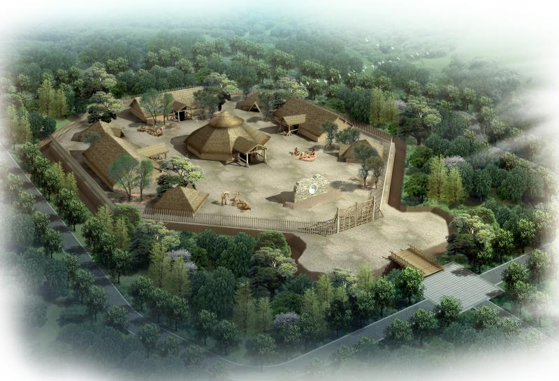 延川伏羲文化园项目